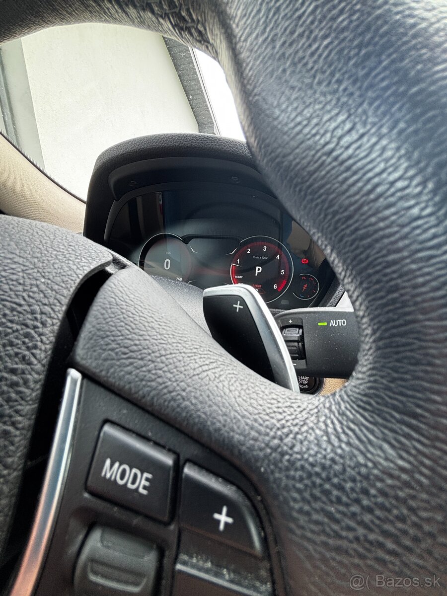 BMW F34 320D GT xDrive A/T - 8