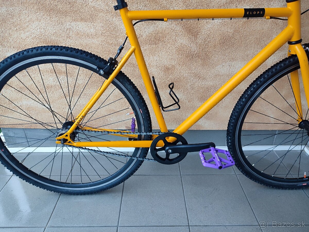 Elops Single Speed 500, vel.L - 8