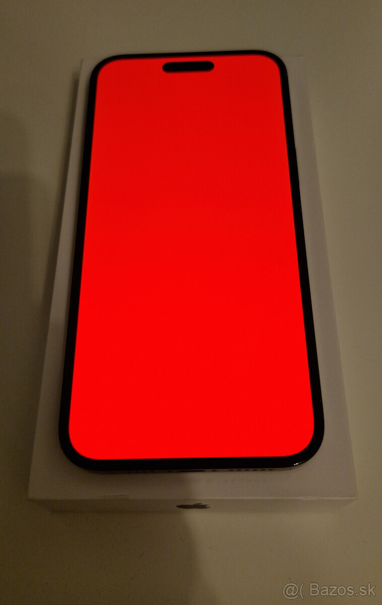 Predám iPhone 14 Pro Max 256GB - Space black. - 8