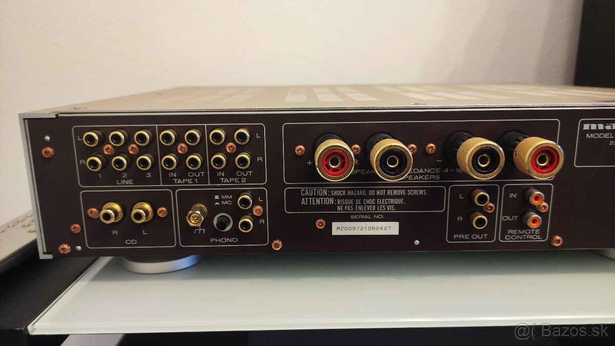 Marantz PM-17 - 8