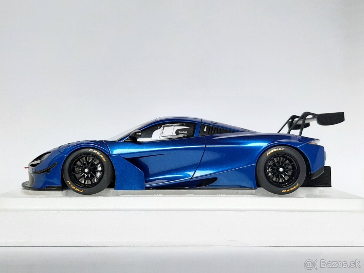 1:18 - McLaren 720S GT3 (2017) - AUTOart - 1:18 - 8