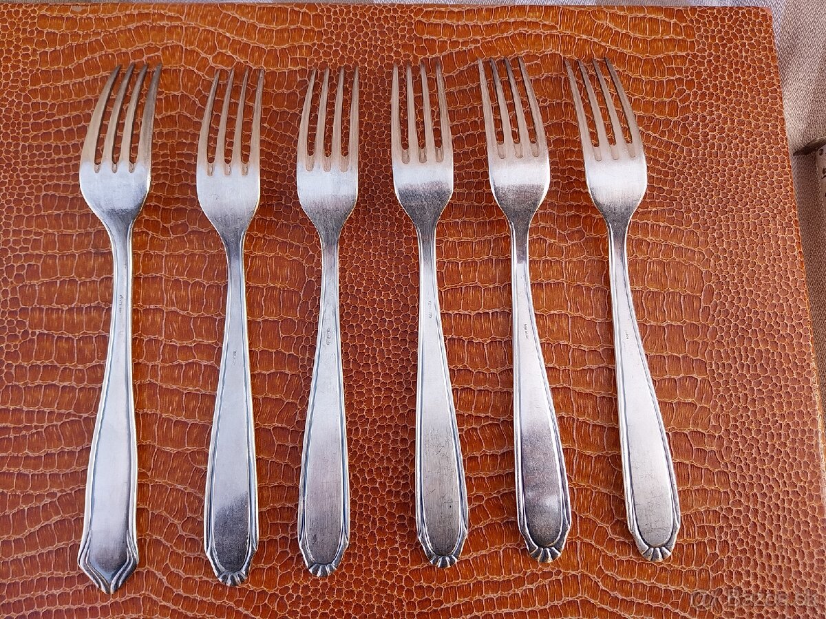 Priborova sada 85€ - 8