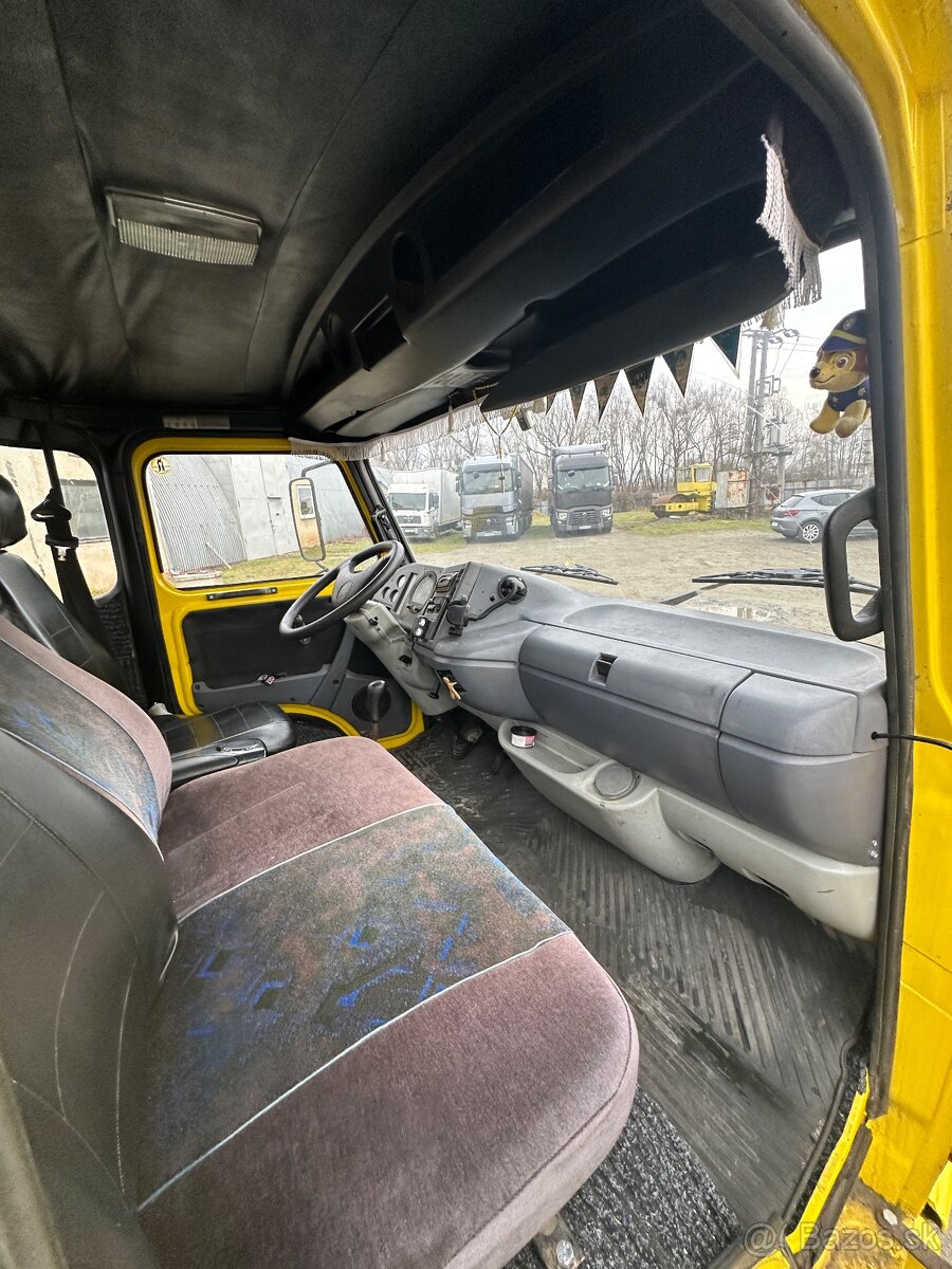 Predám odťahovy špeciál Avia A60 - 8