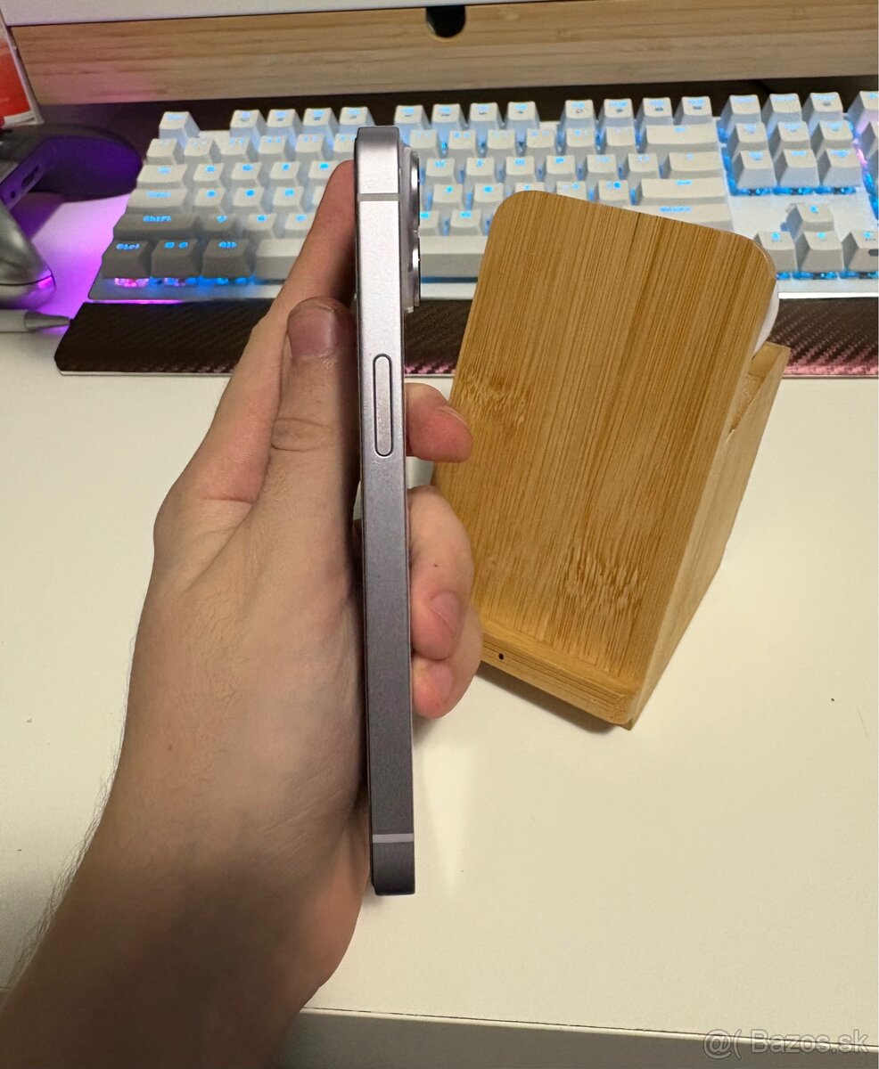 iPhone 14 128gb purple - 8