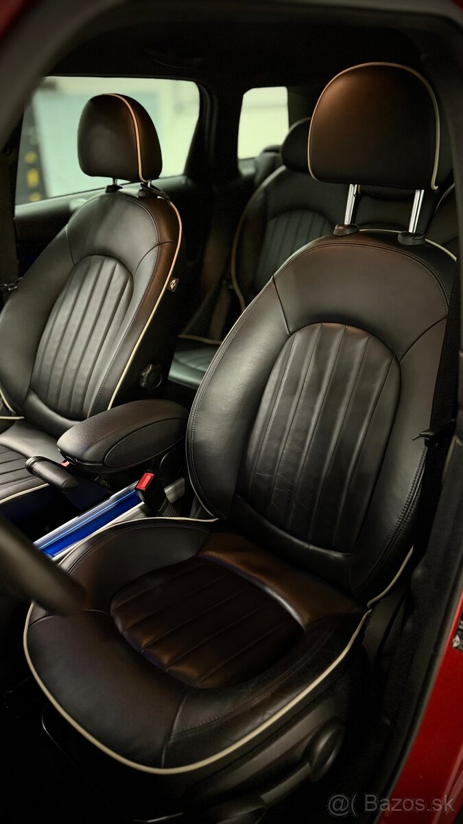 Mini Cooper Countryman S - 8