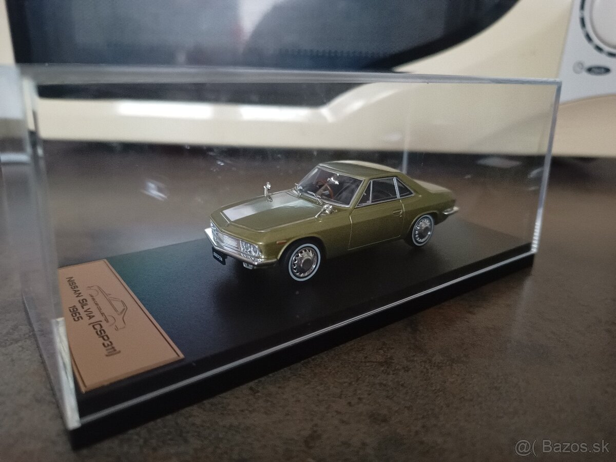 1:43 Nissan Silvia - 8
