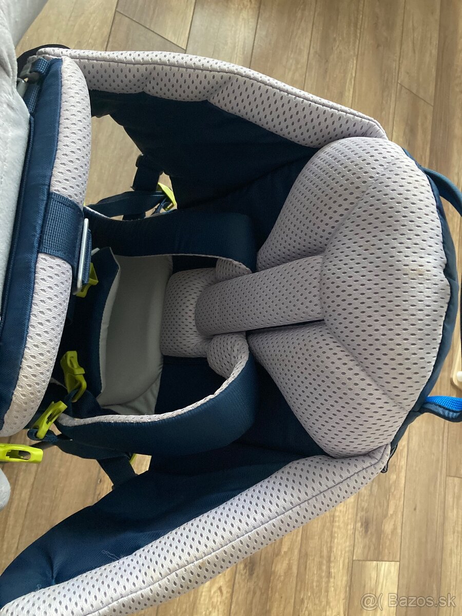 Turisticky nosic Deuter - 8