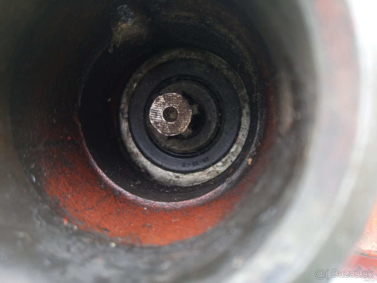 prevodovka Terra Vari T-19 - 8