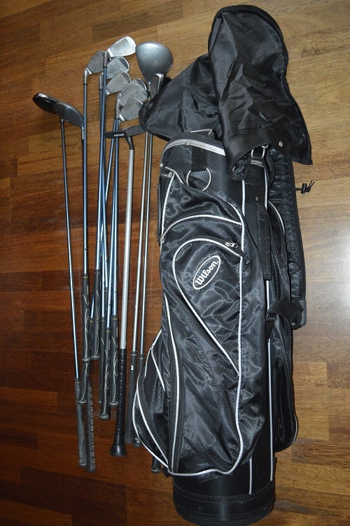 predam golfovy bag Wilson - 8