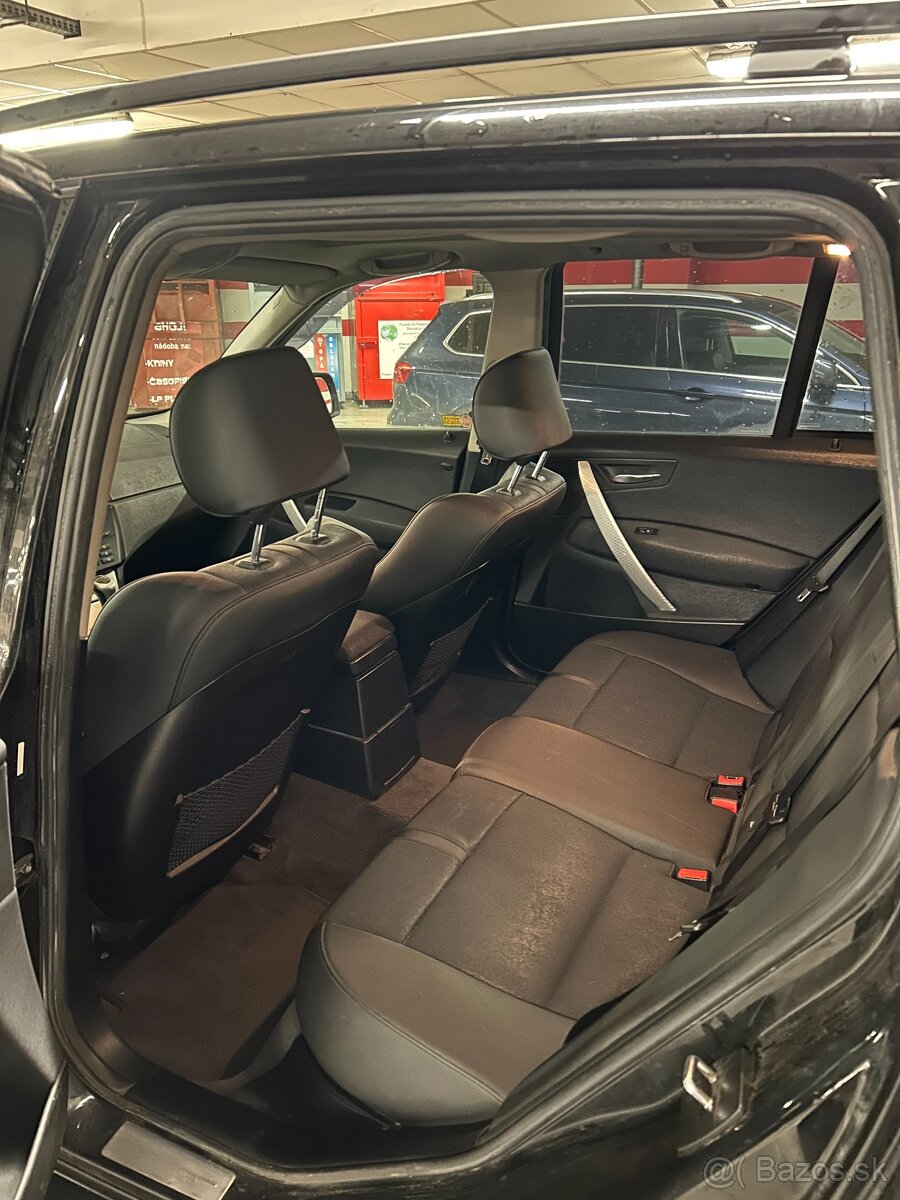BMW X3 2.0d xDrive (2006) - 8