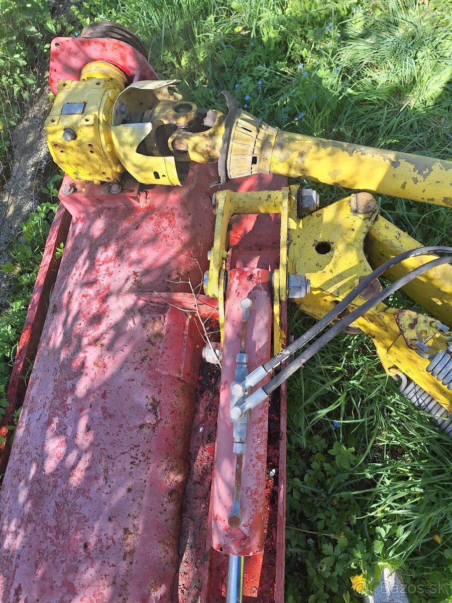 Predam svahovy mulcovac INO 190 - 8