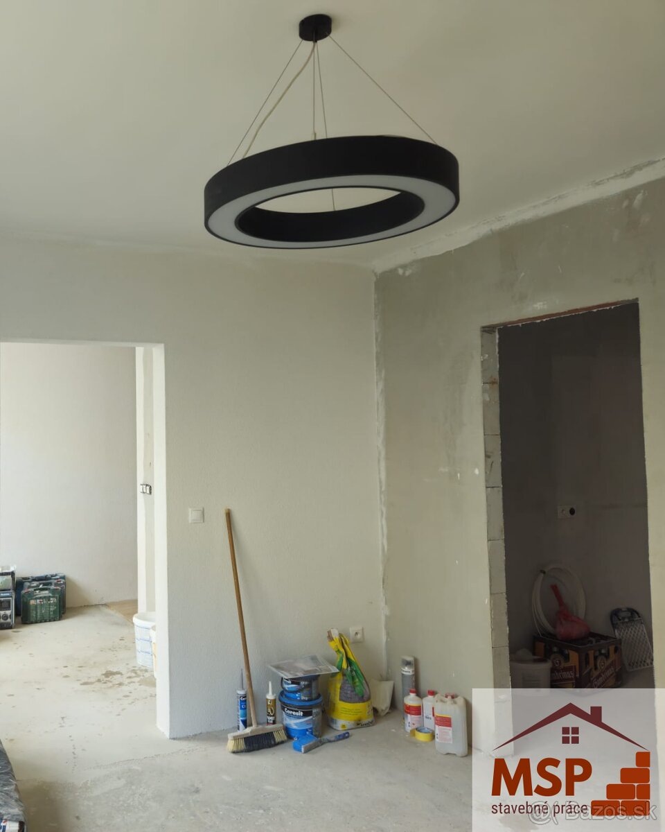 Stavebné práce - 8