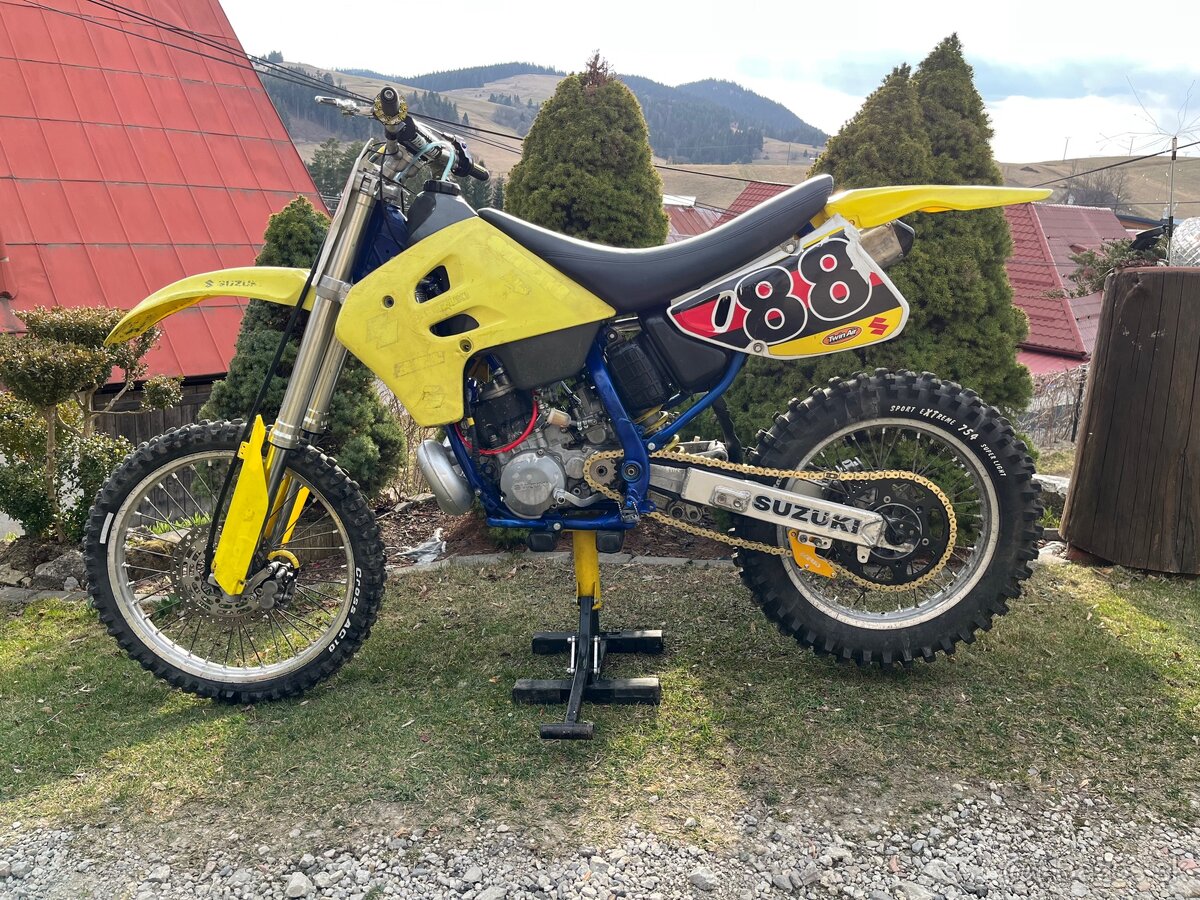 Suzuki RMX 250 1999 - 8