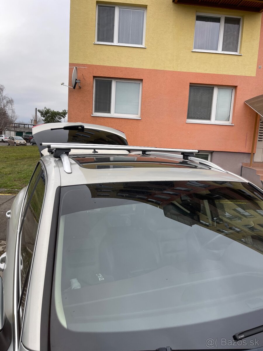 Prenájom strešný box, priečne nosníky - 8