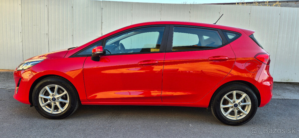 Ford Fiesta 1.0 ecoboost 2018 - 8
