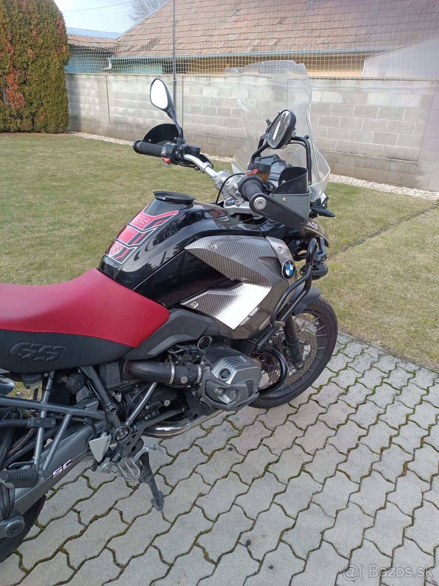 BMW R 1200 GS - 8