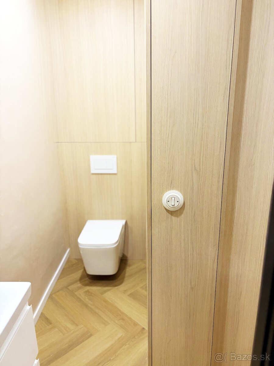 Štýlový 1+KK na prenájom v Žiline – plne vybavený, novozaria - 8