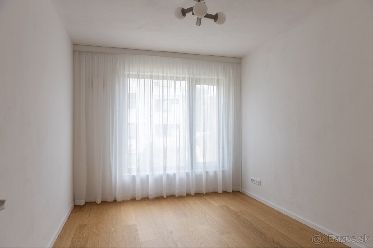 PRENÁJOM 4 izbový byt 116 m² Jančova, Staré Mesto, BA - 8