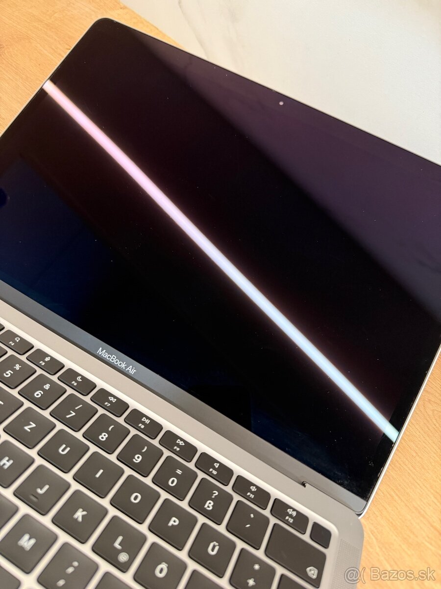 Macbook Air M1 Space Grey - 8