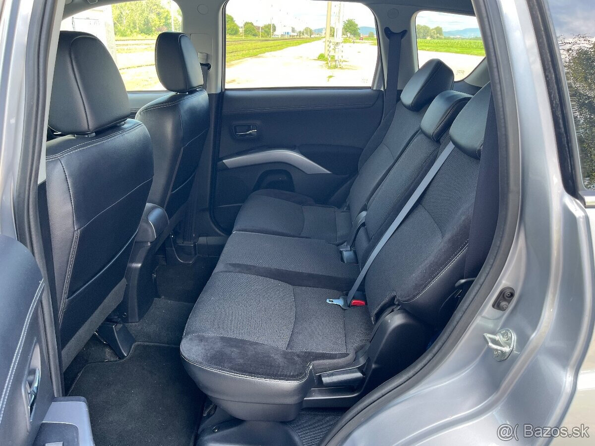 Mitsubishi Outlander 2.0 benzin + LPG r.v 2010 top - 8