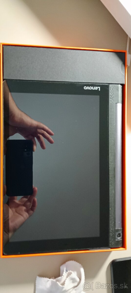 Lenovo Yoga Tab 3 10” (YT3-X50F) - 8