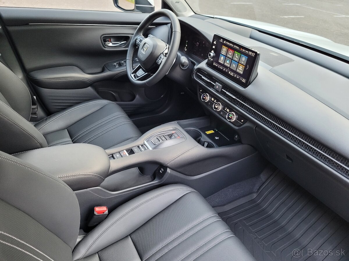 HONDA ZR-V 2.0 e:HEV Advance BOSE®+Head-Up+Panorama+Kůže ... - 8
