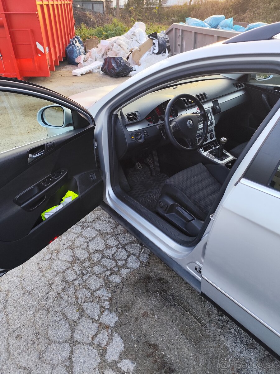 Passat B6 - 8