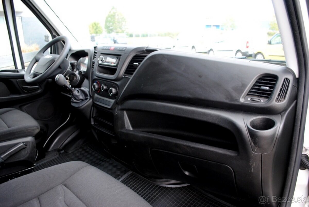 Iveco Daily - ODPOČET DPH - PREDAJ AJ NA SPLÁTKY - 8