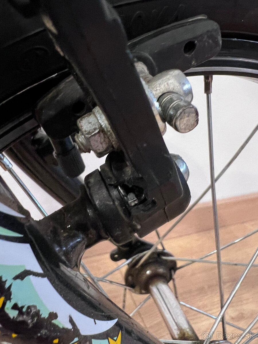 Bicykel Kenzel SX 16 - 8