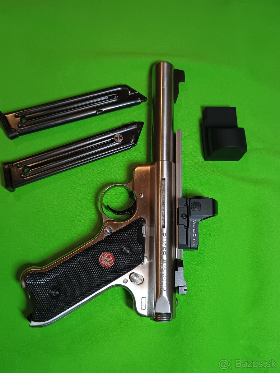 Ruger Mark lll - 8