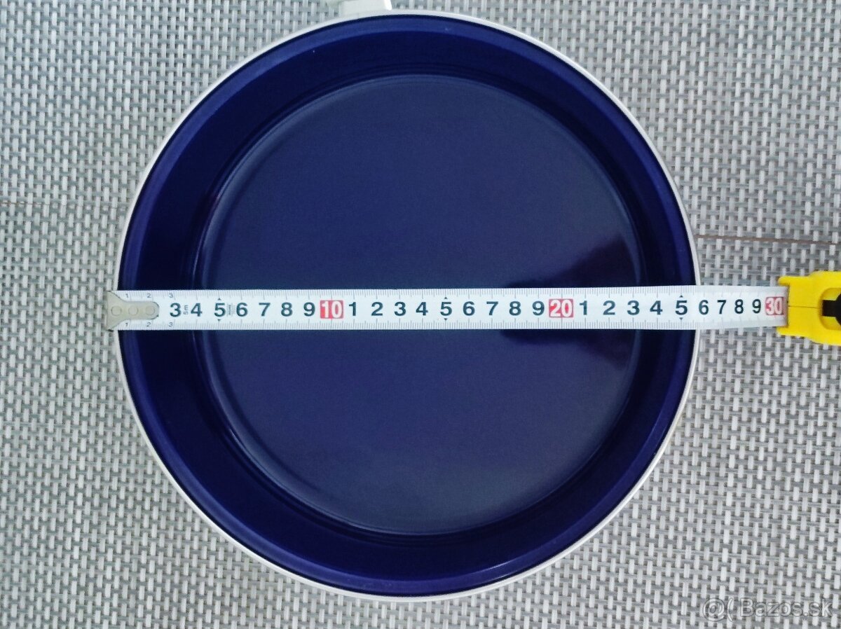 Hrnce, Taniere, Kastroly, Smaltovanú panvicu, Misa, Džezva, - 8