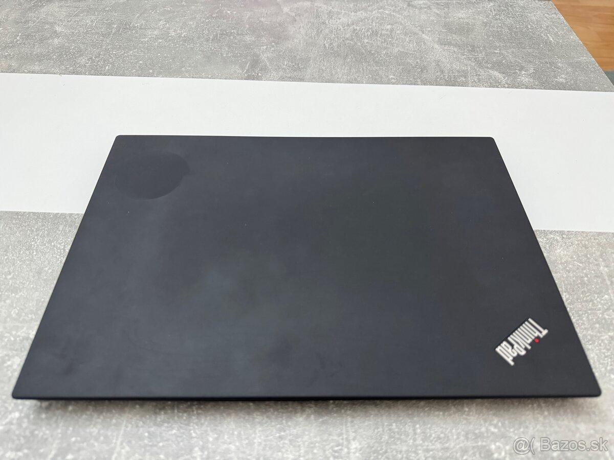 Lenovo ThinkPad T14 Gen 2 – i5/16GB/256GB, 14” FHD, W11 Pro - 8