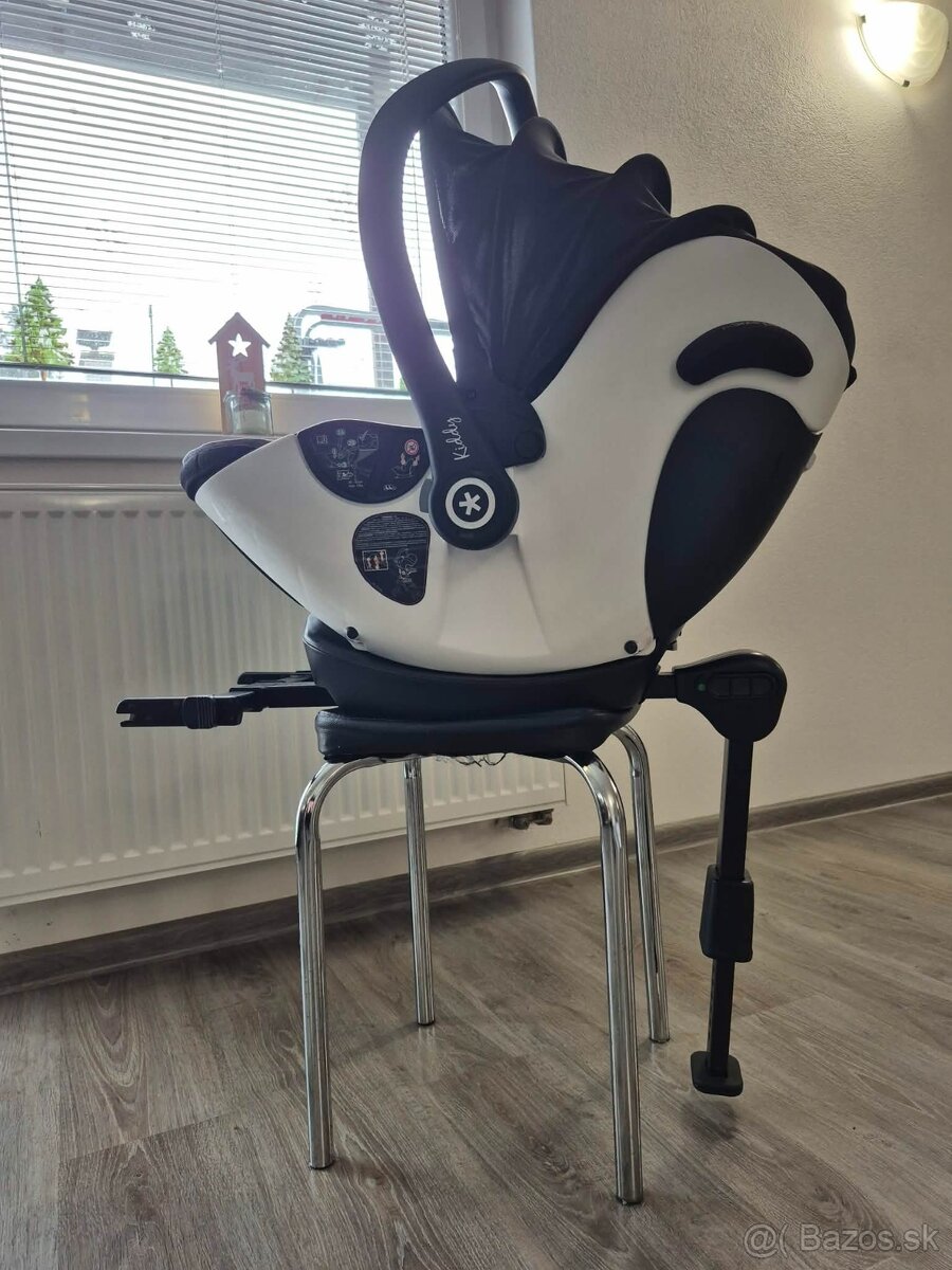 Kiddy Evoluna i-Size plus - 8