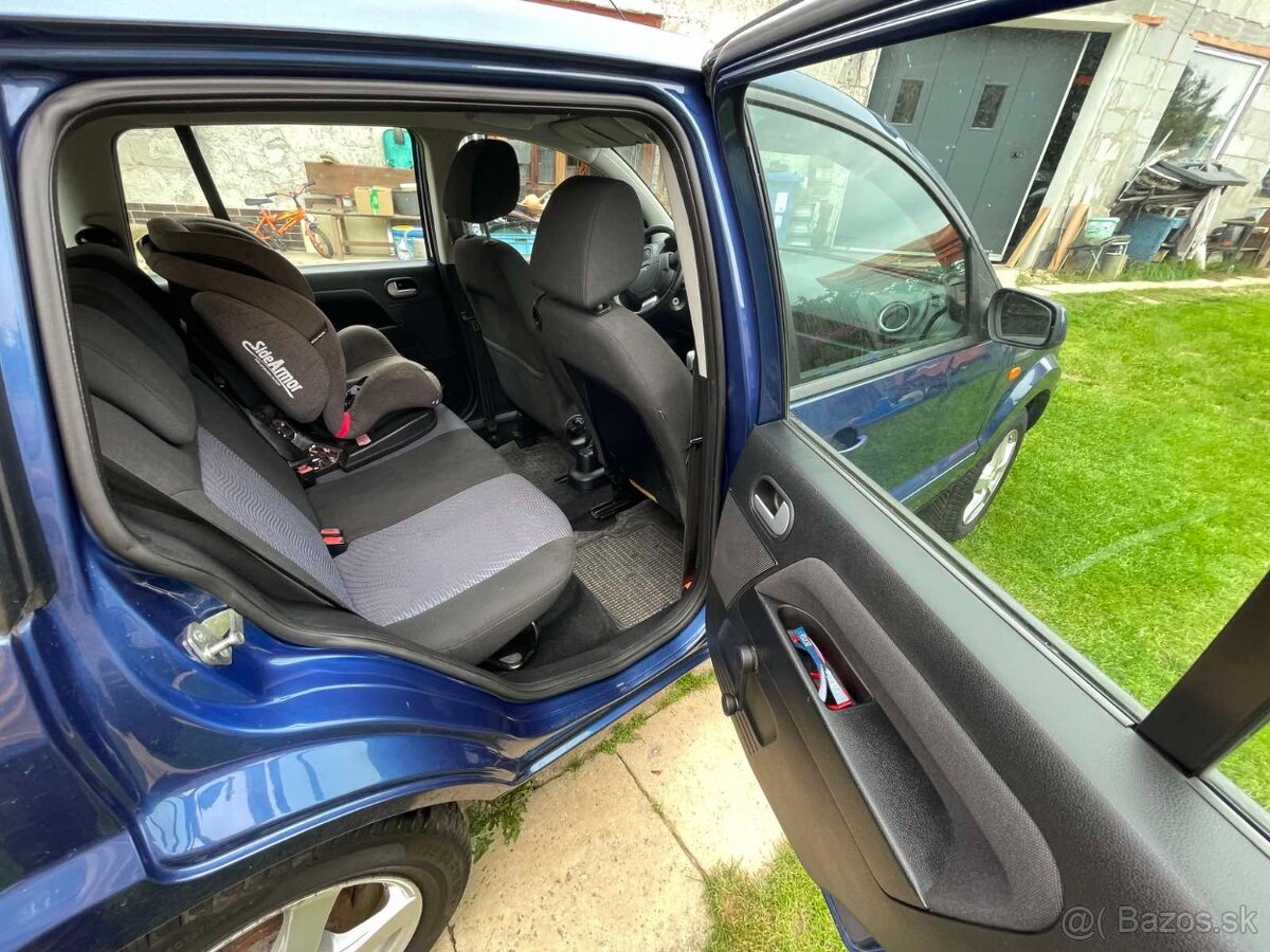 Fusipn 1.4í r.v.2010 - 8