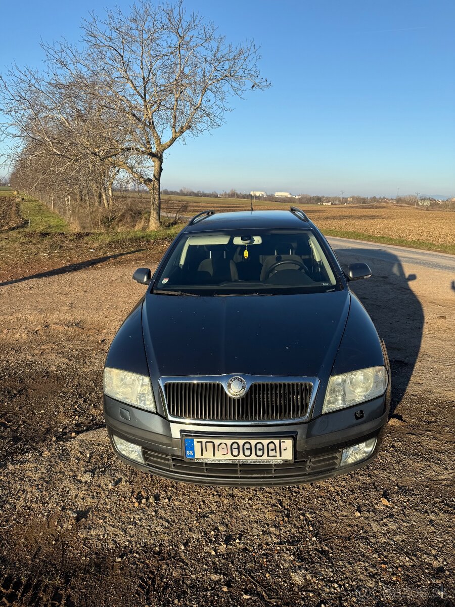 Škoda Octavia 2.0 TDI - 8
