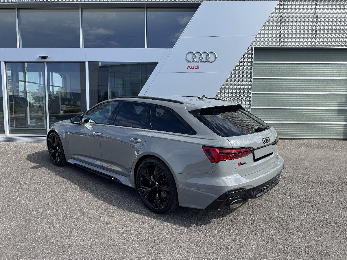 RS6 Avant - 8