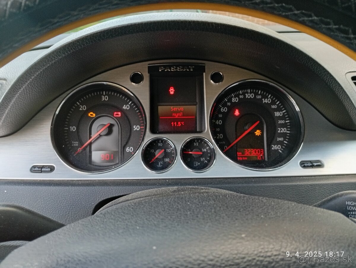 Passat B6 - 8