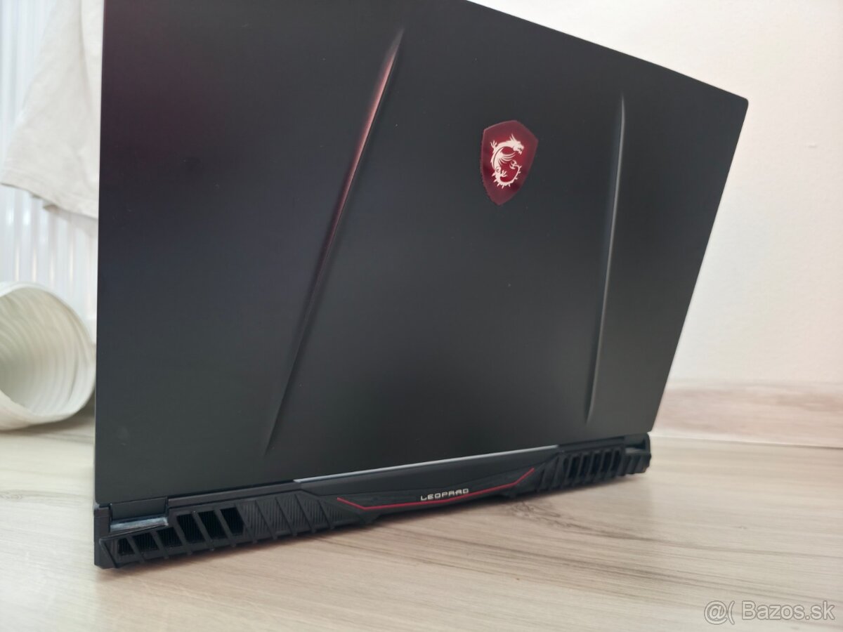 Herný notebook MSI GL65 Leopard 10SFR - 8