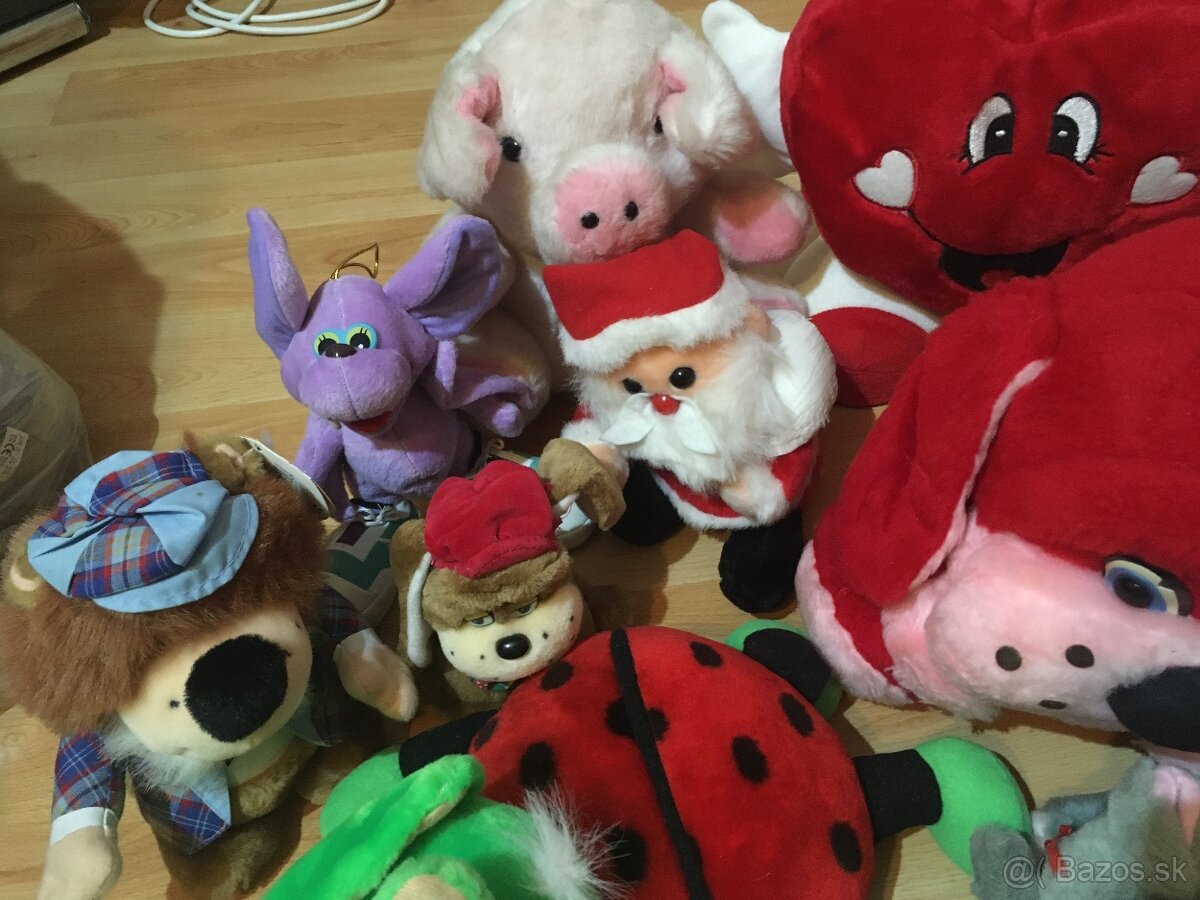 Plyšáky - 8