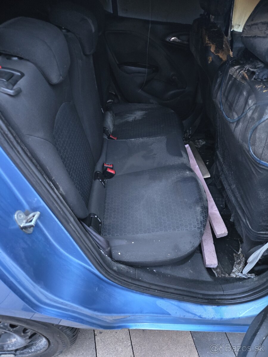 Predam Opel Corsa 1,4 benzin,lpg - 8