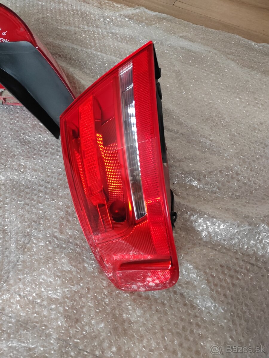 Audi A4 B8 combi zadné svetlá - 8