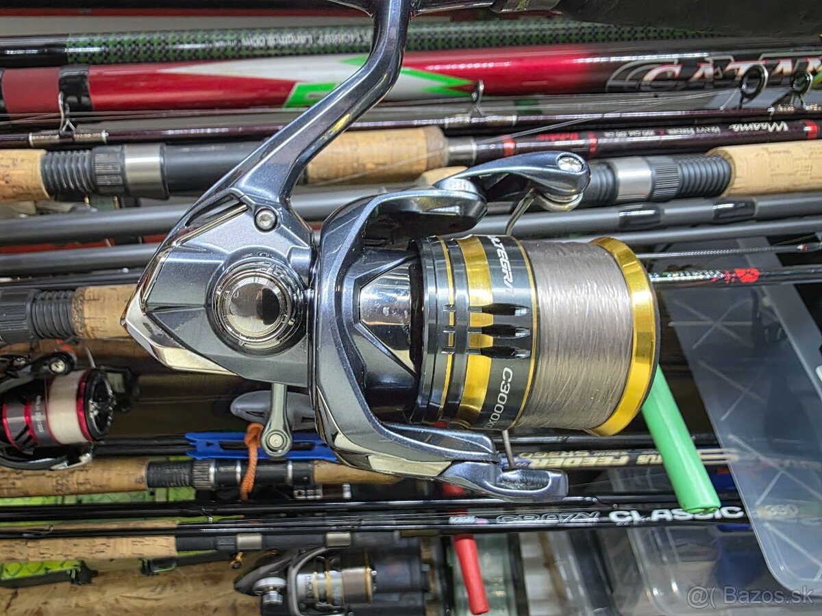 PREDAJ Rybarske vybavenie - 8