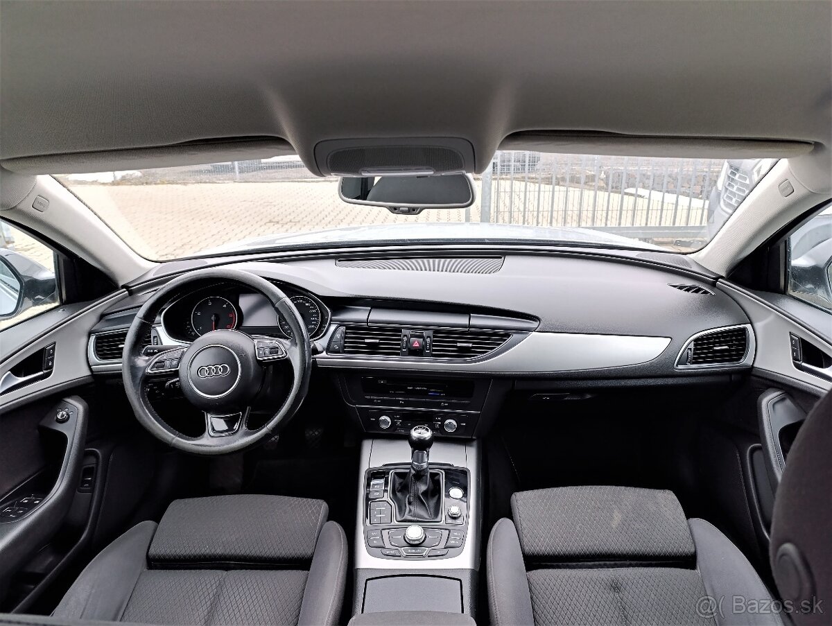 Audi A6 Avant 2.0 TDI DPF Prestige - 8