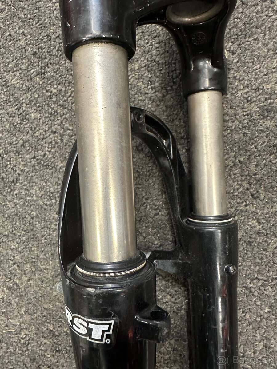 Pružinová vidlica na bicykel - 8