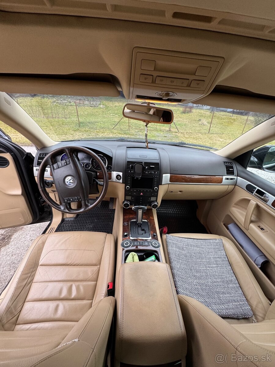 Volkswagen Touareg 3.0 V6 TDI - 8