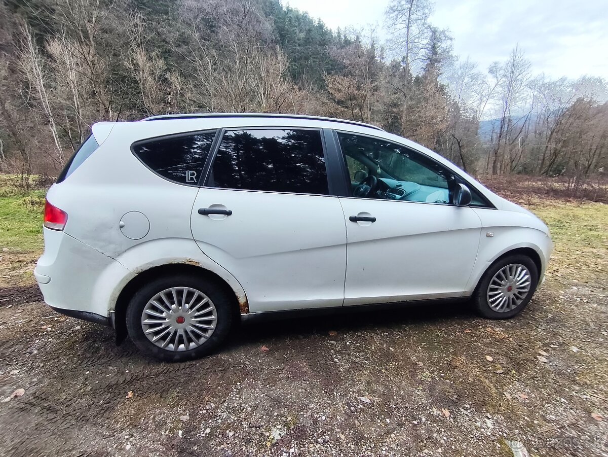 Seat Altea XL 1.9 77kw - 8