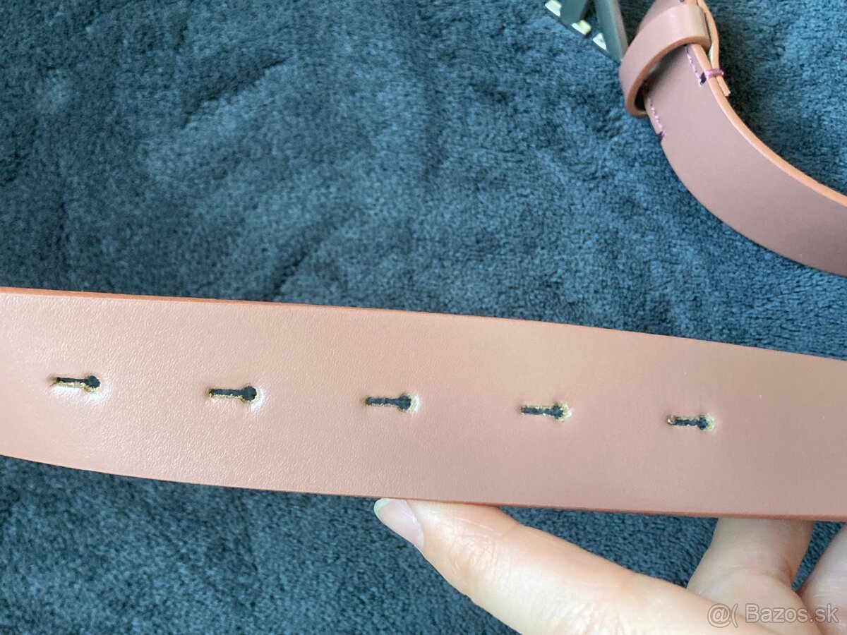 Calvin Klein hnedý nový 95cm - 8