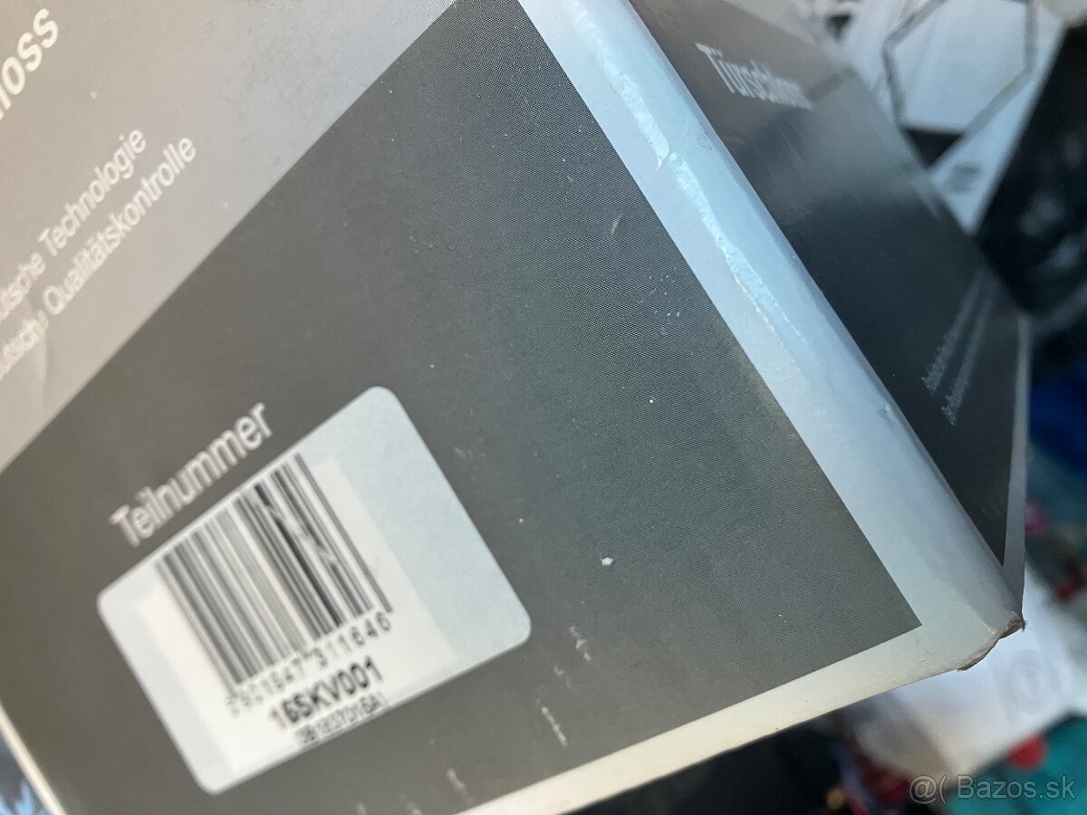 K&N filter SAG + cistiaca sada+ hagusy + zamok dveri - 8