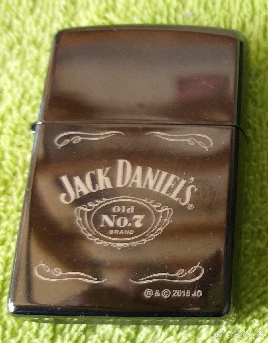 Predám ZIPPO ZAPAĽOVAČE A DOPLNKY - 8