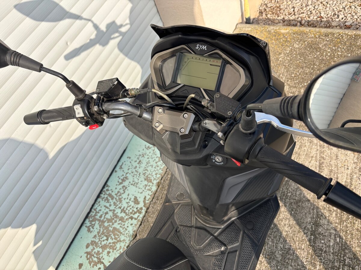 SYM Jet 14 125i model 2021 - 8
